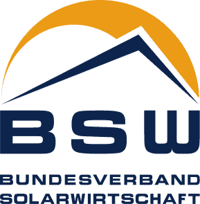 BSW (Bundesverband Solarwirtschaft) Logo